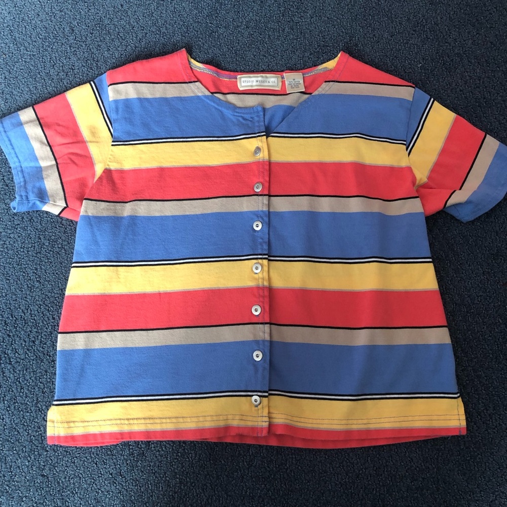 Studio Works & Co. tee